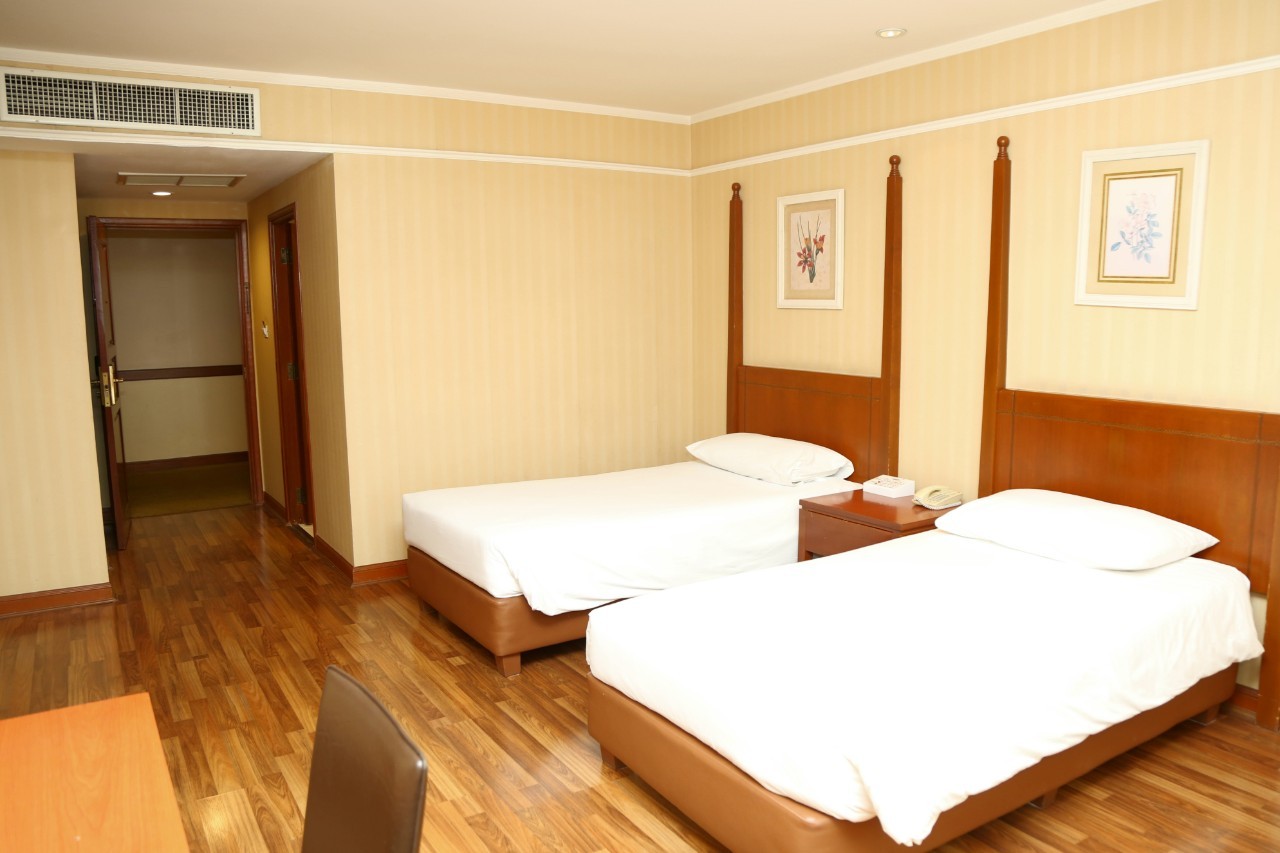 เตรียมโรงแรมเป็น รพ.สนาม 1.6 หมื่นห้อง ใช้พักฟื้นผู้ป่วยโควิด-19