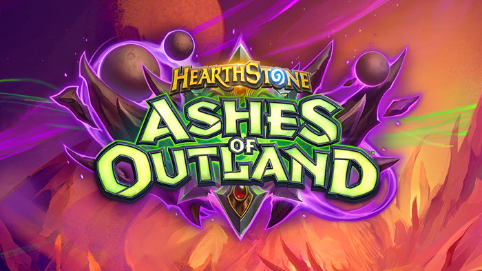 "Ashes of Outland" ส่วนเสริมใหม่ล่าสุดของ Hearthstone พร้อมให้เล่นแล้ว!