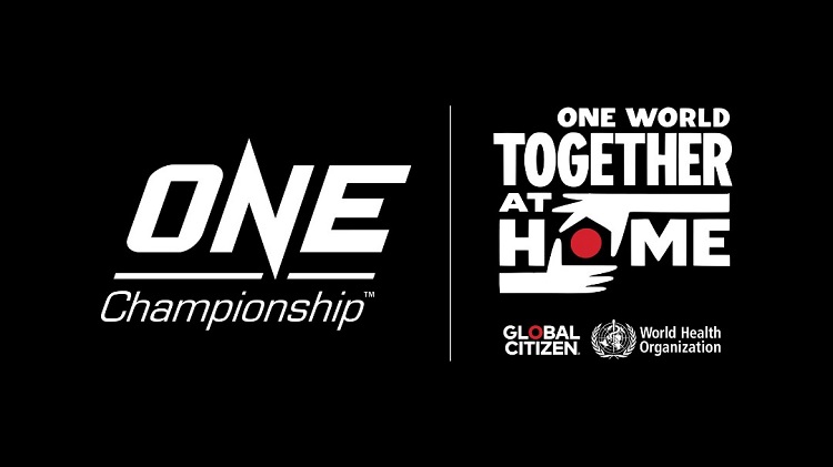 ศิลปินระดับโลกเพียบ! "ONE Championship" จับมือ "Global Citizen" ยิงสดคอนเสิร์ตสู้โควิด-19