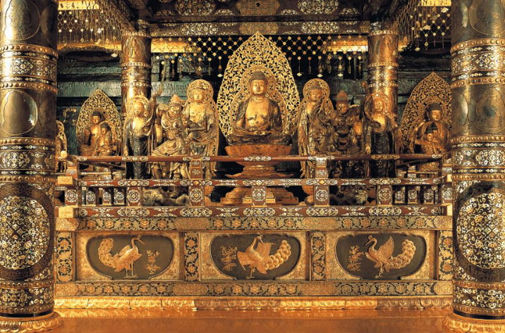วิหารสีทอง วัดซูซนจิ