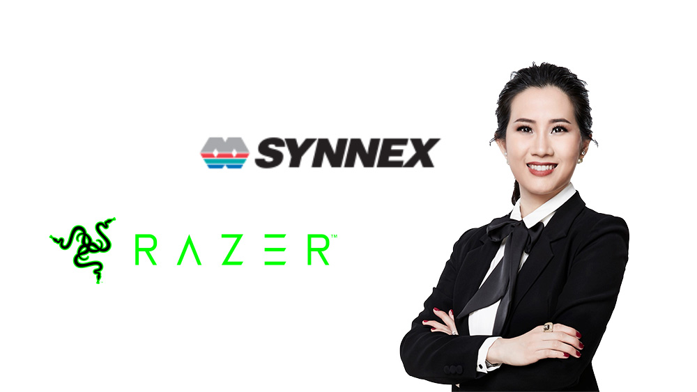 ซินเน็ค หวังชิงผู้นำอุปกรณ์เกมมิ่งไทย เสริมไลน์ด้วยแบรนด์ Razer