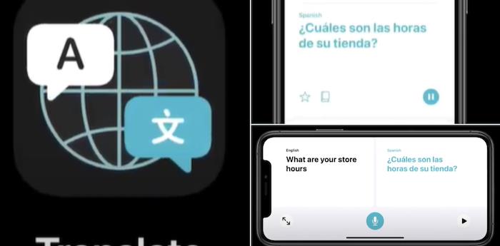 เจาะลึก Apple เปิดตัวแอป Translate แปลภาษาแข่ง Google Translate?