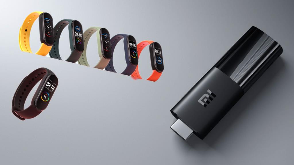 Xiaomi เริ่มวางจำหน่าย TV Stick - Band 5 ผ่าน Lazada - Shopee