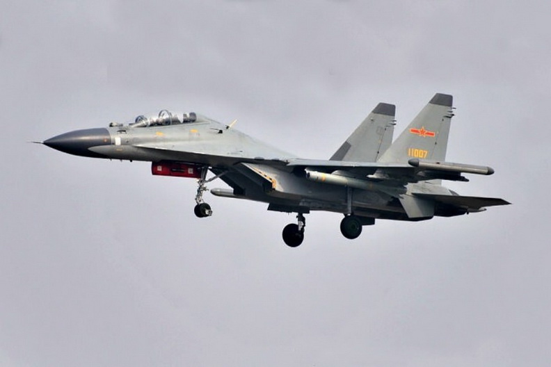 ไต้หวันผวา! จีนส่งเครื่องบินรบ Su-30 รุกน่านฟ้า 2 วันติด โวย ‘หยุดทำลายสันติภาพ’