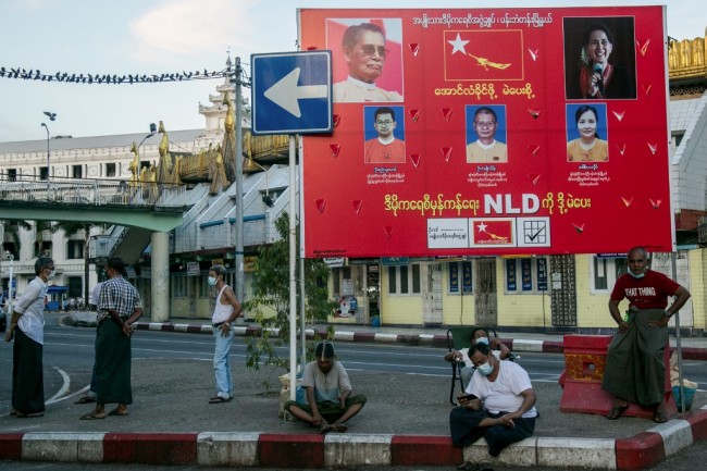 พม่าเตรียมซ้อมจัดการเลือกตั้ง สร้างความมั่นใจประชาชนใช้สิทธิปลอดภัยท่ามกลางโควิด-19