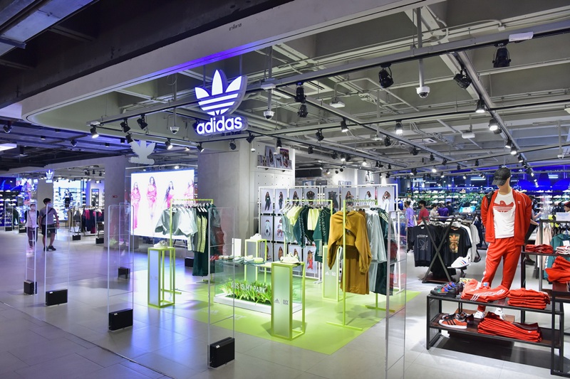 Adidas Originals @ Siam Center