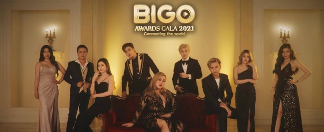 BIGO LIVE จัดแคมเปญยิ่งใหญ่ส่งท้ายปี กับ BIGO AWARDS GALA 2021 ส่ง TOP VJ ไปไกลระดับโลก
