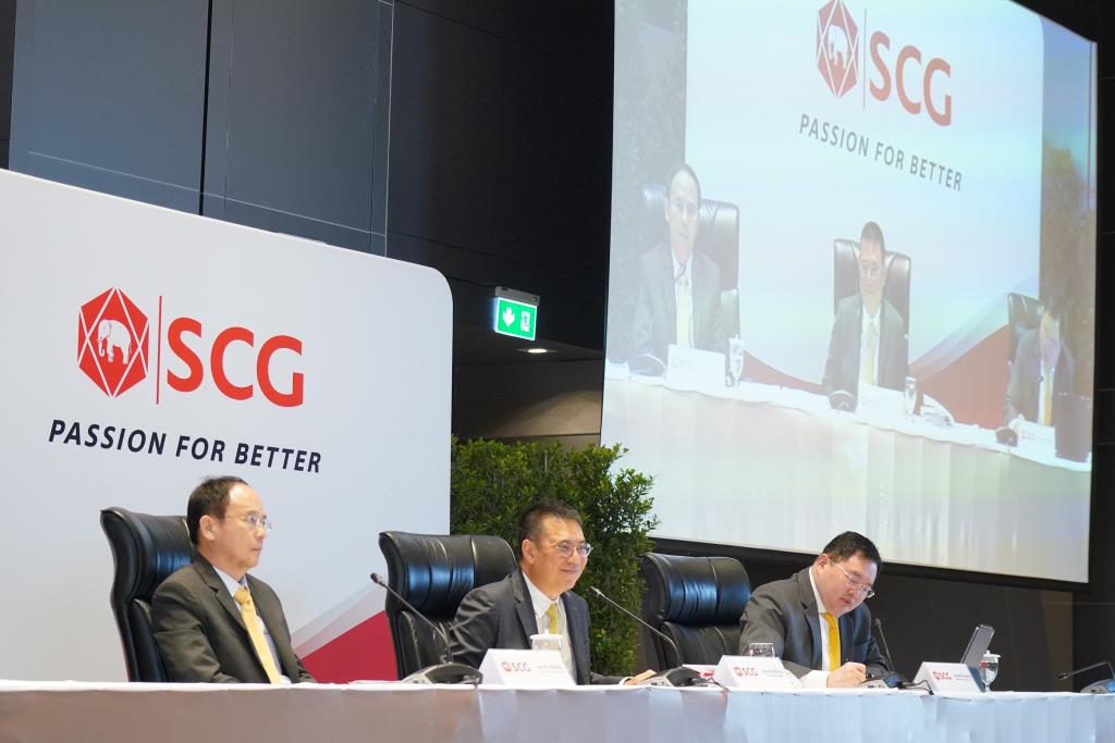 SCCตั้งเป้ายอดขายปี64โต5-10% วางงบลงทุน6.5-7.5หมื่นล.เน้นปิโตรฯที่เวียดนาม