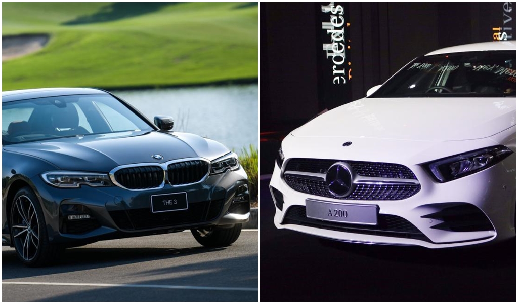 เปิด 3 ปัจจัย “BMW” คว่ำ “Benz” คว้าแชมป์ยอดขายรถหรูไทยรอบ 19 ปี