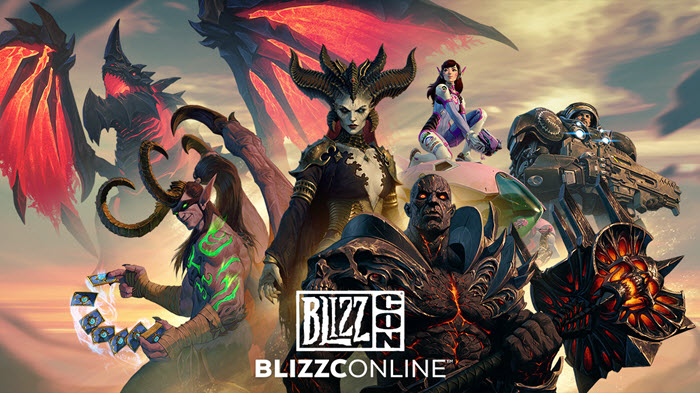 มหกรรมเกมโฉมใหม่ "BlizzConline" ดูฟรีตลอดงาน 20-21 ก.พ.นี้