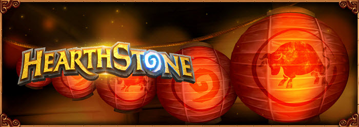 "Hearthstone" ฉลองวันตรุษจีน เปิดตัวสกินฮีโร่สามก๊ก!