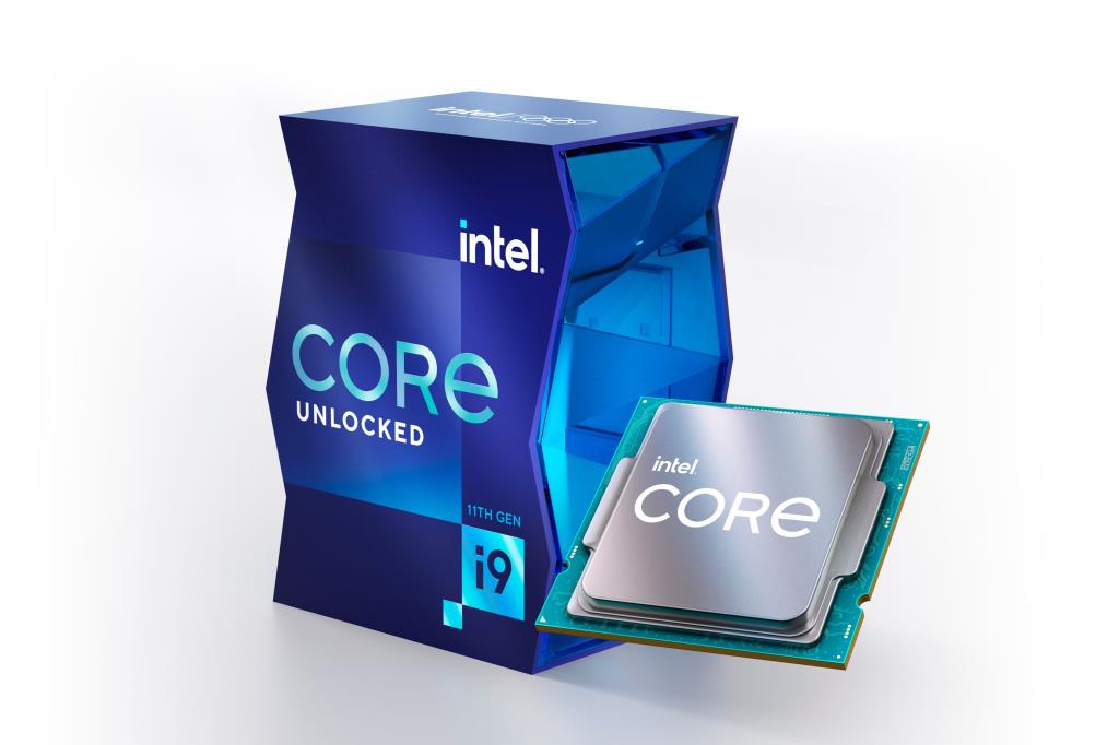 รุ่นท็อป Intel Core i9-11900K เร่งความเร็วสูงสุดได้ถึง 5.3GHz