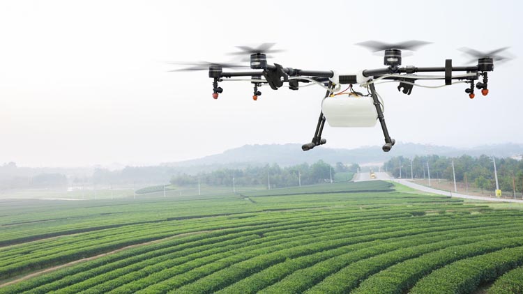CPAC Drone ประเมินสภาพแวดล้อมในการใช้โดรนบินสำรวจความสูงต่ำของพื้นที่ 1