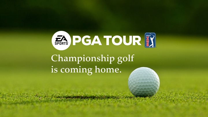 EA ประกาศทำเกมกอล์ฟ PGA Tour ภาคใหม่