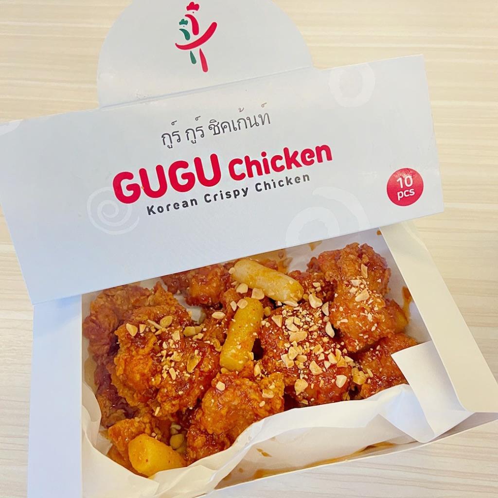 รู้จัก ไก่ทอดสัญชาติเกาหลี ที่ความไม่ท้อถอยเป็นหนทางสู่ความสำเร็จกว่า 20 สาขา ของ Gugu Chicken