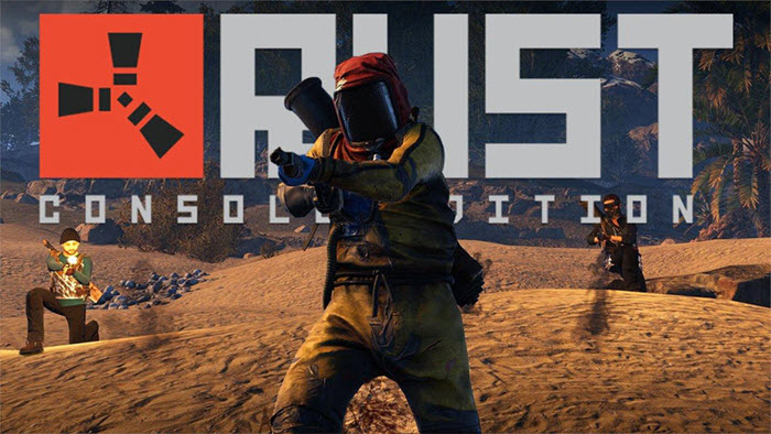 "Rust Console Edition" พร้อมจำหน่ายบน PS4 และ Xbox One 1 มิ.ย.นี้