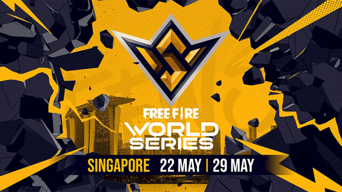 สิงคโปร์พร้อมจัด Free Fire World Series 2021 ชวนส่งแรงเชียร์ทีมไทยชิงรางวัล 2 ล้านเหรียญฯ