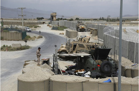 ทหารมะกันเผ่นจากอัฟกานิสถาน
