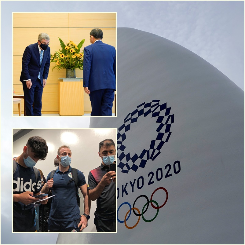สุดช็อก! เกิดคลัสเตอร์โควิด-19 ที่โรงแรมโอลิมปิกระหว่าง “โตเกียว” เคสใหม่ยอดพุ่ง