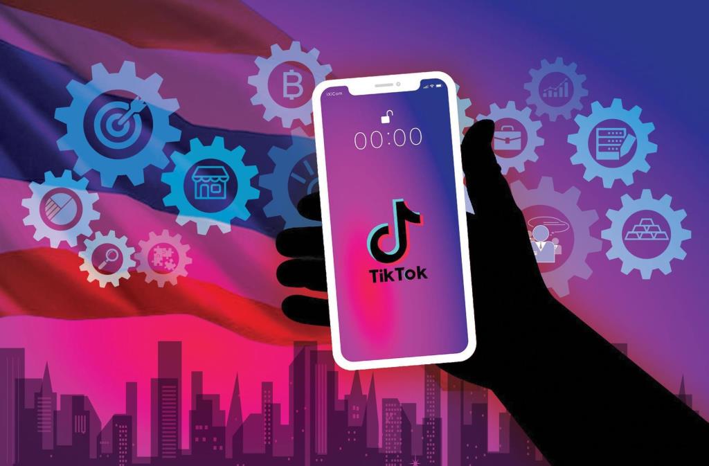 TikTok พบว่าแคมเปญ Mega Sales ที่จัดขึ้นทุกเดือนส่งผลให้ตลาดอีคอมเมิร์ซไทยโตขึ้น 15%