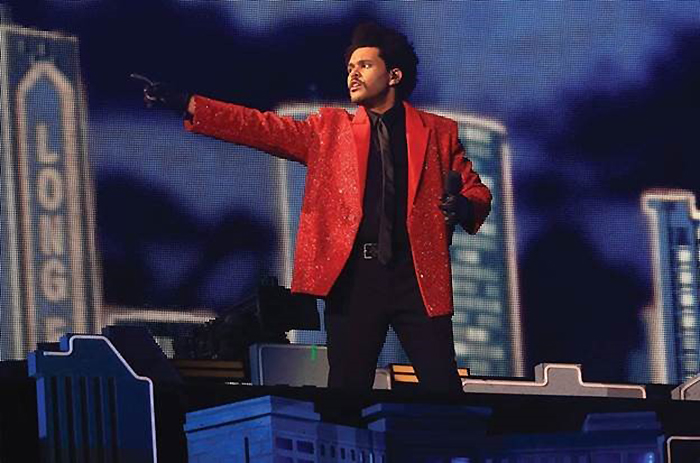 The Weeknd เจ้าพ่อเพลง R&B แห่งยุค