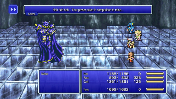 รีมาสเตอร์ "Final Fantasy IV" ลงควบ PC สมาร์ตโฟน 8 กันยายนนี้