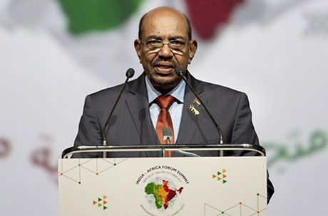 Omar al-Bashir อดีตประธานาธิบดีซูดาน