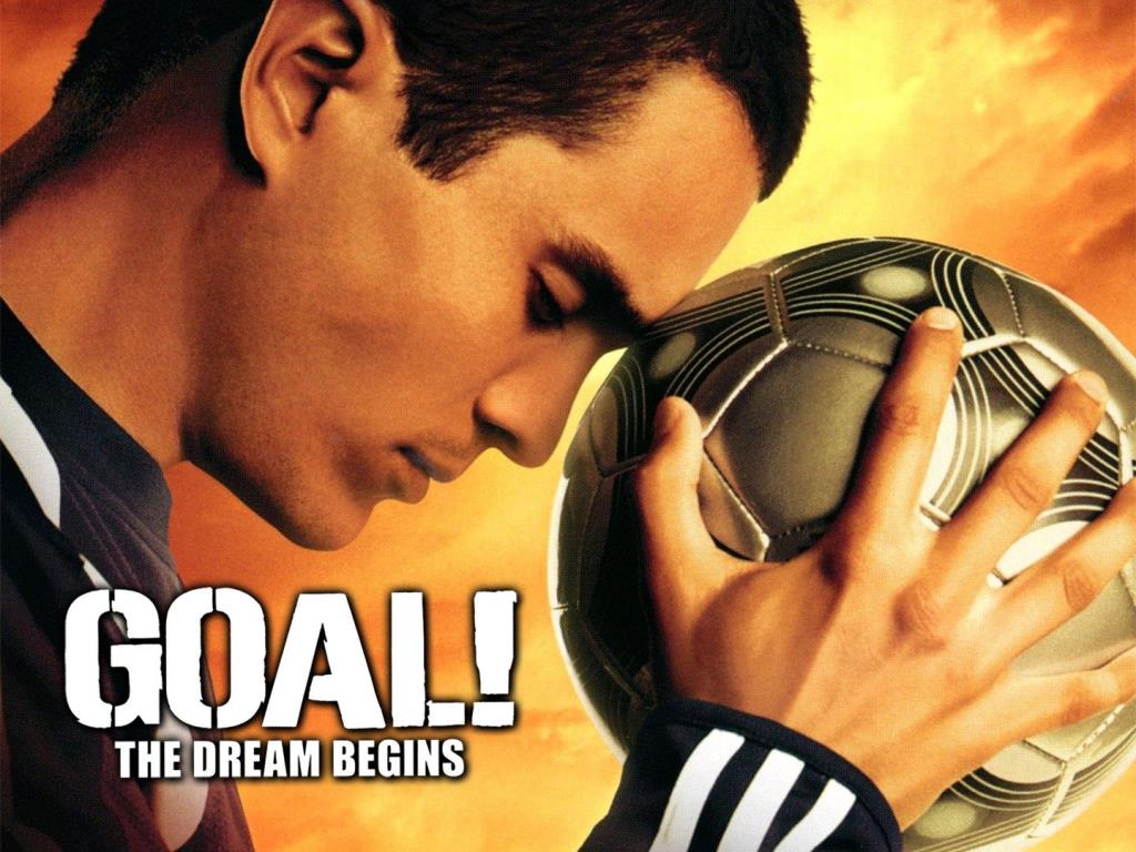 หนังเรื่อง Goal เมื่อปี 2005