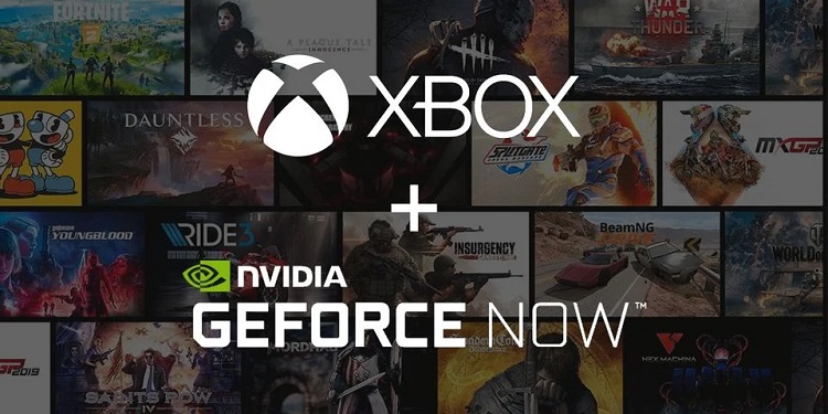 เครื่อง Xbox เล่นเกมพีซีได้แล้วผ่านบริการ GeForce Now