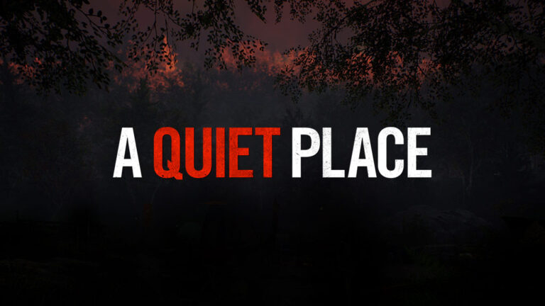ดินแดนไร้เสียง! "A Quiet Place" เดินหน้าทำเกมผจญภัยสยอง
