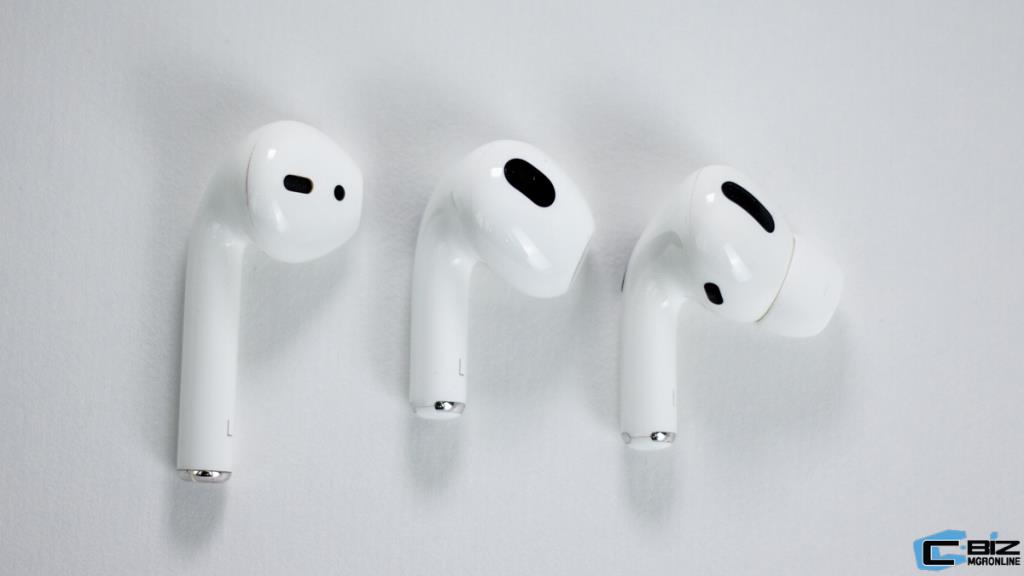 AirPods 2 / AirPods 3 / AirPods Pro