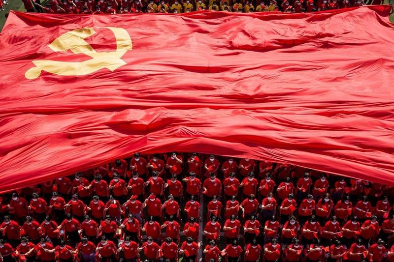 ส่องซัมมิตพรรคคอมมิวนิสต์จีน   สี จิ้นผิง เตรียมประกาศ ‘มติครั้งประวัติศาสตร์’
