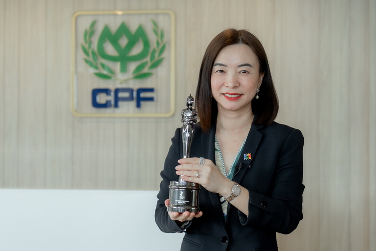 CPF คว้ารางวัลระดับสากล “องค์กรดีเด่นที่น่าทำงานด้วยมากที่สุดในเอเชีย” HR Asia Best Companies to Work for in Asia Awards 2021