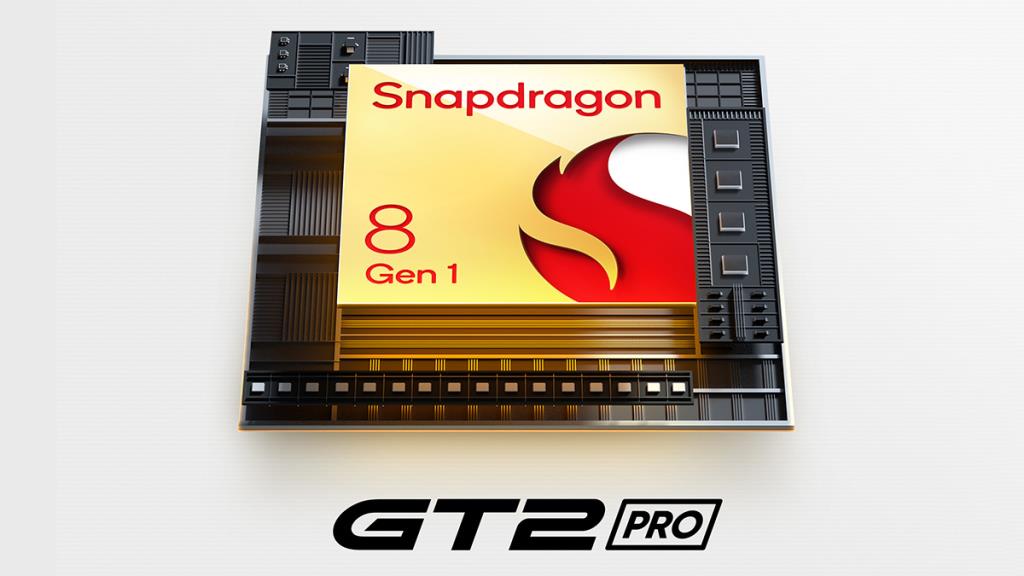 realme เตรียมส่ง GT 2 Pro สมาร์ทโฟนรุ่นแรกๆ ที่ใช้ Snapdragon 8 Gen 1