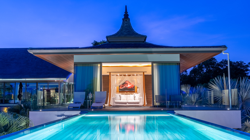 The Resort Villa” สวรรค์แห่งแกลง จ.ระยอง