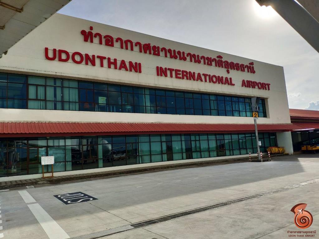 ทอท.ฮุบสนามบิน "กระบี่, อุดรธานี" ผูกขาดธุรกิจ-คนไทยจ่ายค่าบริการเพิ่ม “คมนาคม” ขีดเส้น ม.ค. 65 เสนอ ครม.