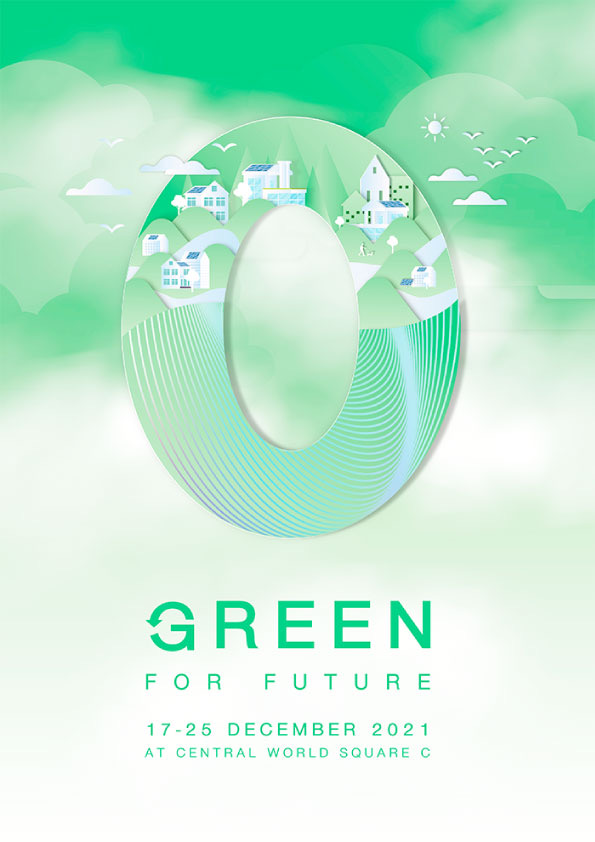 ก้าวสู่โลกยุคใหม่รับปี 2022! หัวเว่ย จัดงานนวัตกรรมสุดยิ่งใหญ่ “GREEN FOR FUTURE” ชวนคนไทยปรับบ้านเปลี่ยนอนาคต ใช้พลังงานสะอาด สร้างสรรค์สังคมเป็นมิตรต่อสิ่งแวดล้อม