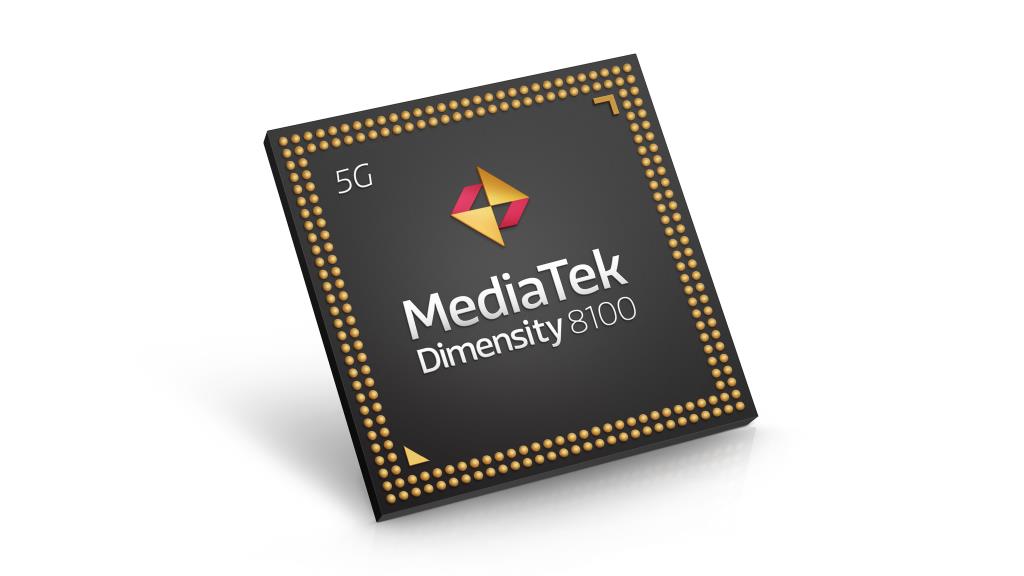 MediaTek เปิดตัวชิป Dimensity 8000 5G กระตุ้นศึกสมาร์ทโฟน 5G พรีเมียมแข่งดุ