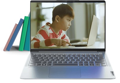 Lenovo IdeaPad Slim 3i เป็นแลปท็อปเจอเนอเรชั่นล่าสุดที่วางจุดขายที่โปรแกรม SmarterEd 