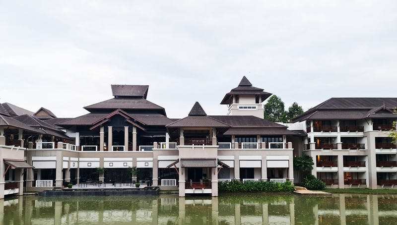 Le Meridien Chiang Rai Resort