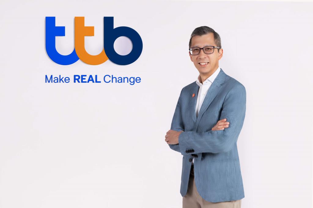 ทีเอ็มบีธนชาต ตั้ง“ttb consumer”ปักธงขึ้นTop 4 ตลาดบัตรเครดิต,สินเชื่อบุคคล