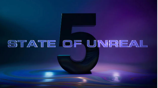 Unreal Engine 5 พร้อมให้นักสร้างสรรค์เกมดาวน์โหลดแล้ว!