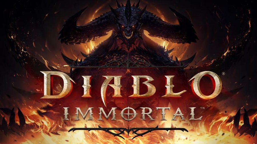 นรกเปิด! "Diablo Immortal" เล่นฟรี PC สมาร์ตโฟนมิถุนายนนี้