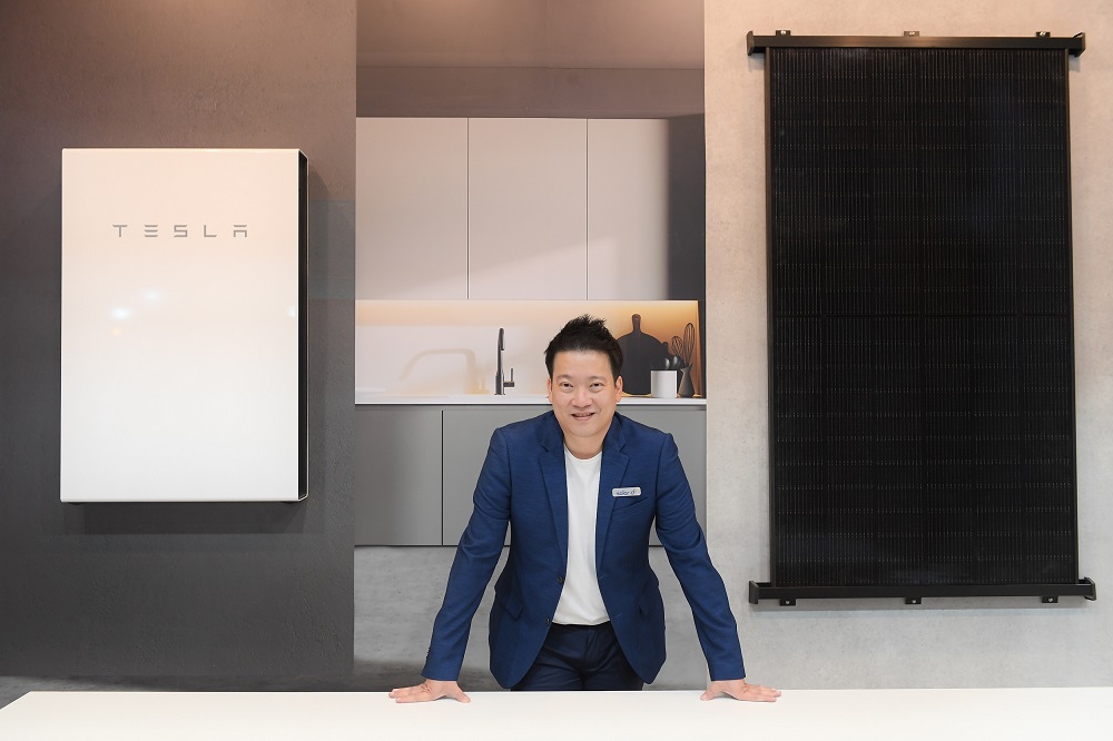 “โซลาร์ ดี” ผนึก “เทสลา” เปิดจอง“Tesla Powerwall” นวัตกรรมการใช้ไฟฟ้าในครัวเรือน