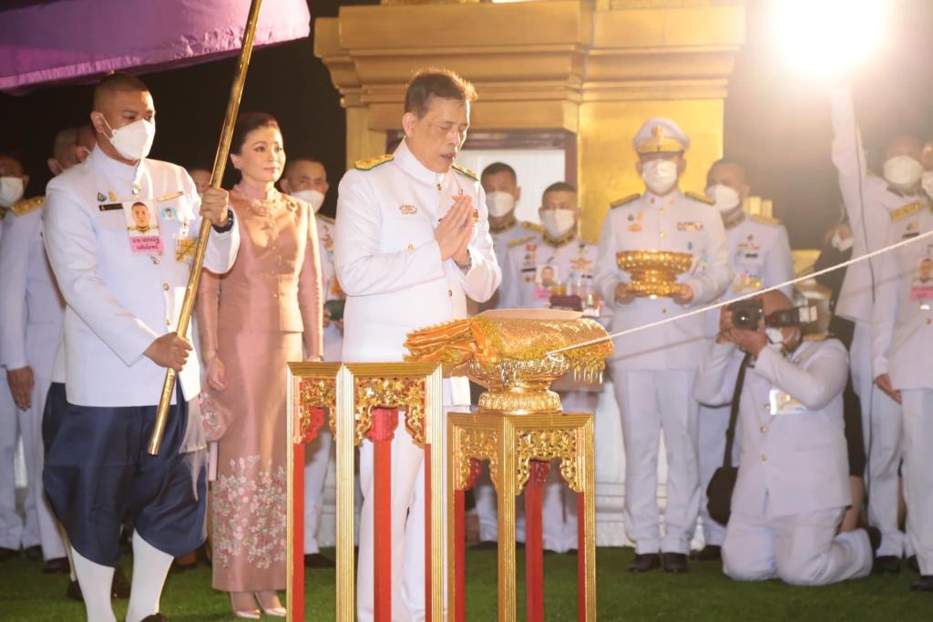 ธรรมราชา ผู้ทรงค้ำจุนพระพุทธศาสนาให้ยั่งยืนในแผ่นดินไทย