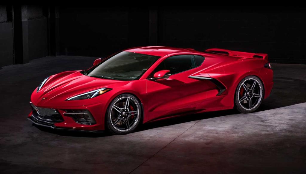 Chevrolet Corvette C8 จะมีการผลิตรุ่น ไฮบริดออกมาก่อน จากนั้นจะถึงคิวของรุ่นไฟฟ้าล้วนในปี 2025