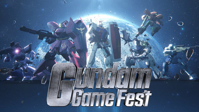 "Gundam Game Fest" เตรียมเผยข้อมูล 3 เกมกันดั้มที่ผู้เล่นรอคอย 27 พ.ค.นี้