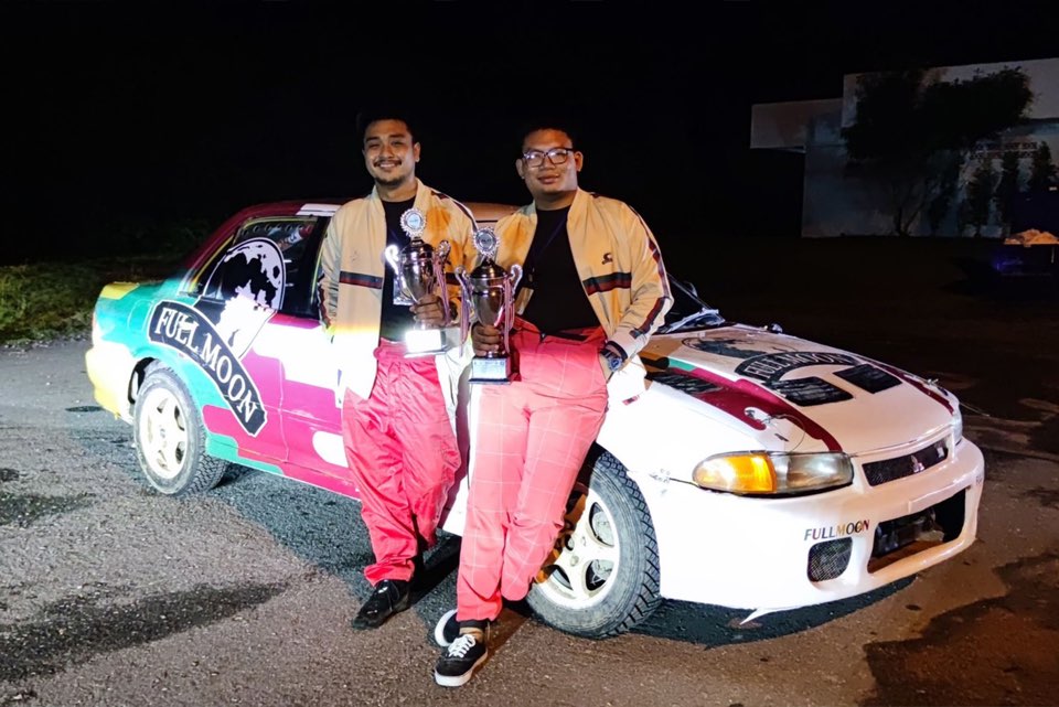 "พงษ์ศักดิ์ พงษ์สถิตย์" คว้าอันดับ 2 รุ่น RC 2.1 Super 2000 2WD การแข่งขันรถยนต์แรลลี่ชิงแชมป์ RAAT Thailand Rally Championship 2022 สนาม 2 จังหวัดกาญจนบุรี