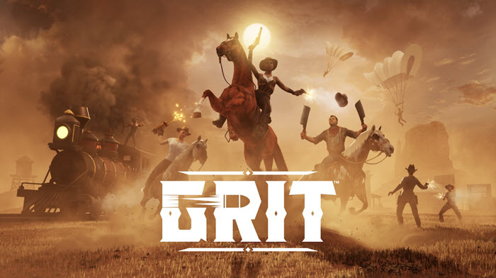 เปิดตัว "GRIT" เกมแบทเทิลรอยัลสไตล์คาวบอย เตรียมเปิดให้เล่นปลายปีนี้