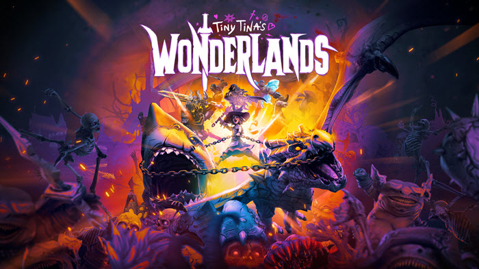 "Tiny Tina’s Wonderlands" เตรียมวางจำหน่ายบน Steam 23 มิ.ย.นี้
